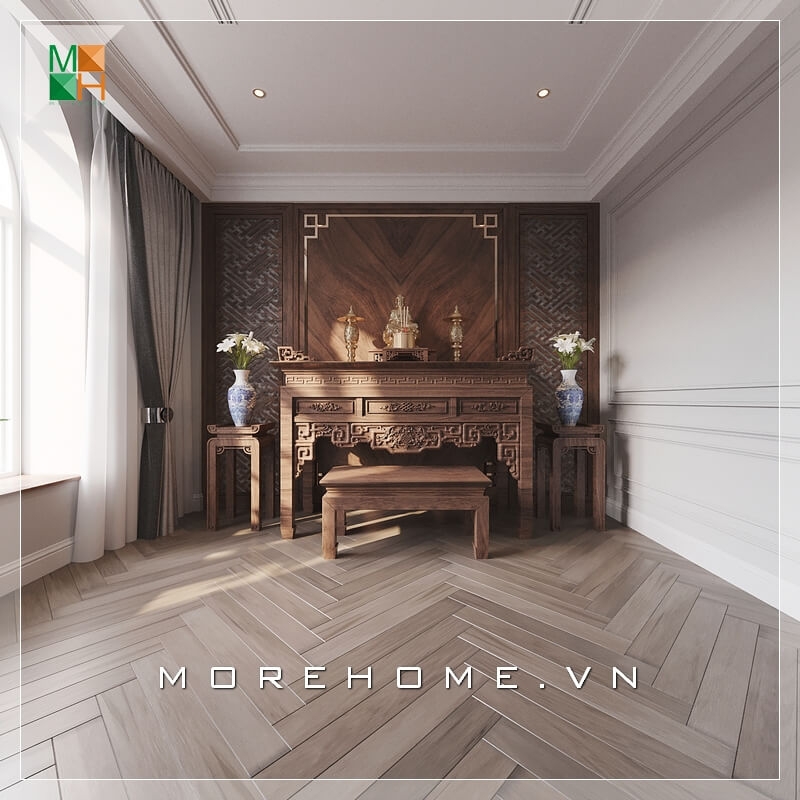 Ấn tượng với cách thiết kế nội thất độc đáo mang xu hướng thời đại | MOREHOME