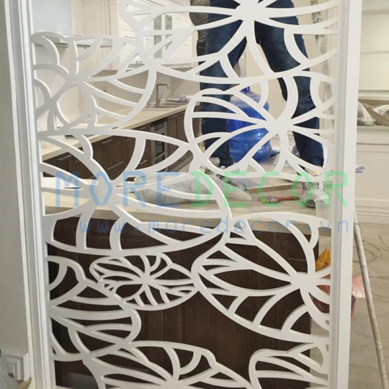 Quy trình thi công vách ngăn cnc thế nào là đạt chuẩn